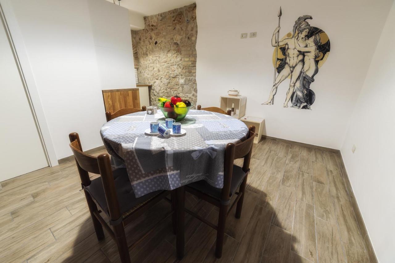 La Dimora Di Ares Villa Formia Kültér fotó